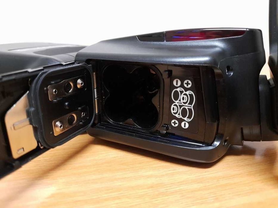 Canon Speedlite 580EXII