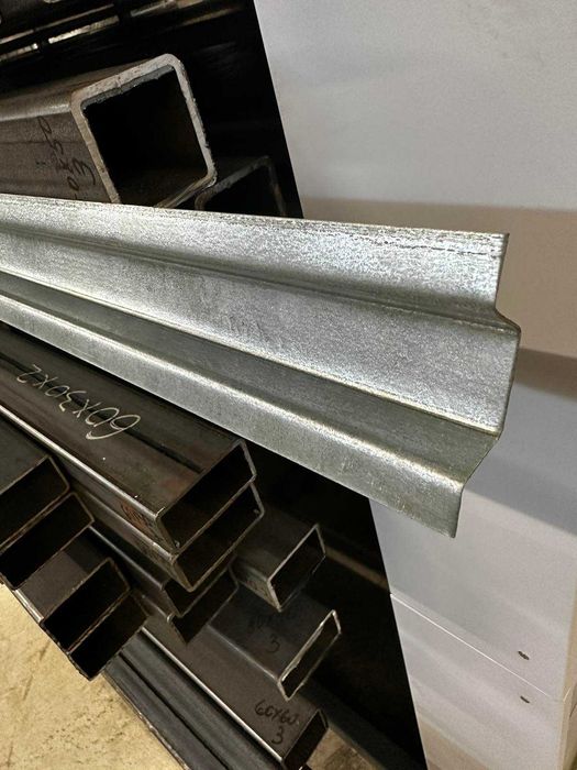 профіль омега швидкий монтаж