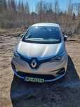 Renault Zoe 2021r PL lift