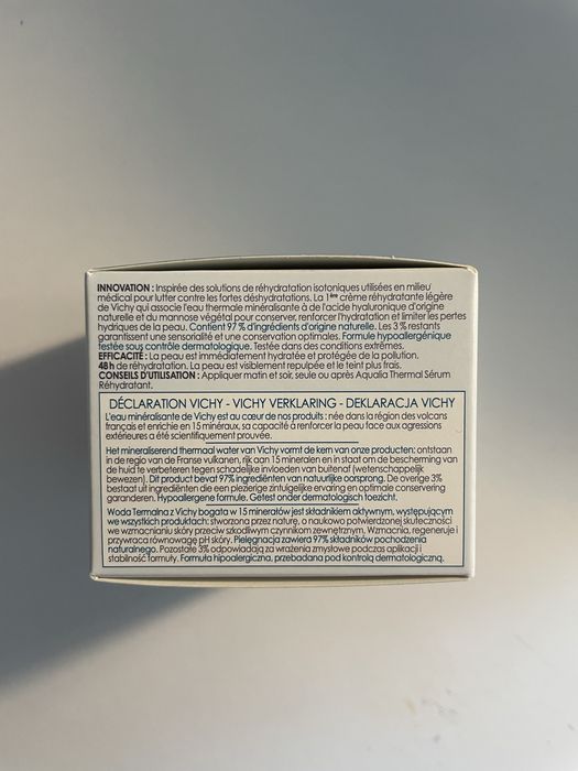 Vichy Aqualia Thermal Licht krem nawilżający lekki 50 ml