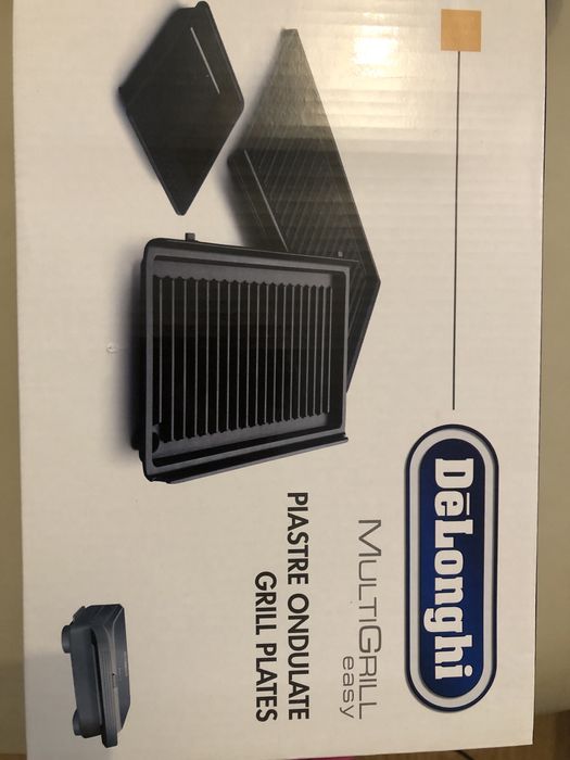 Plyta grilowa wymienna Delonghi