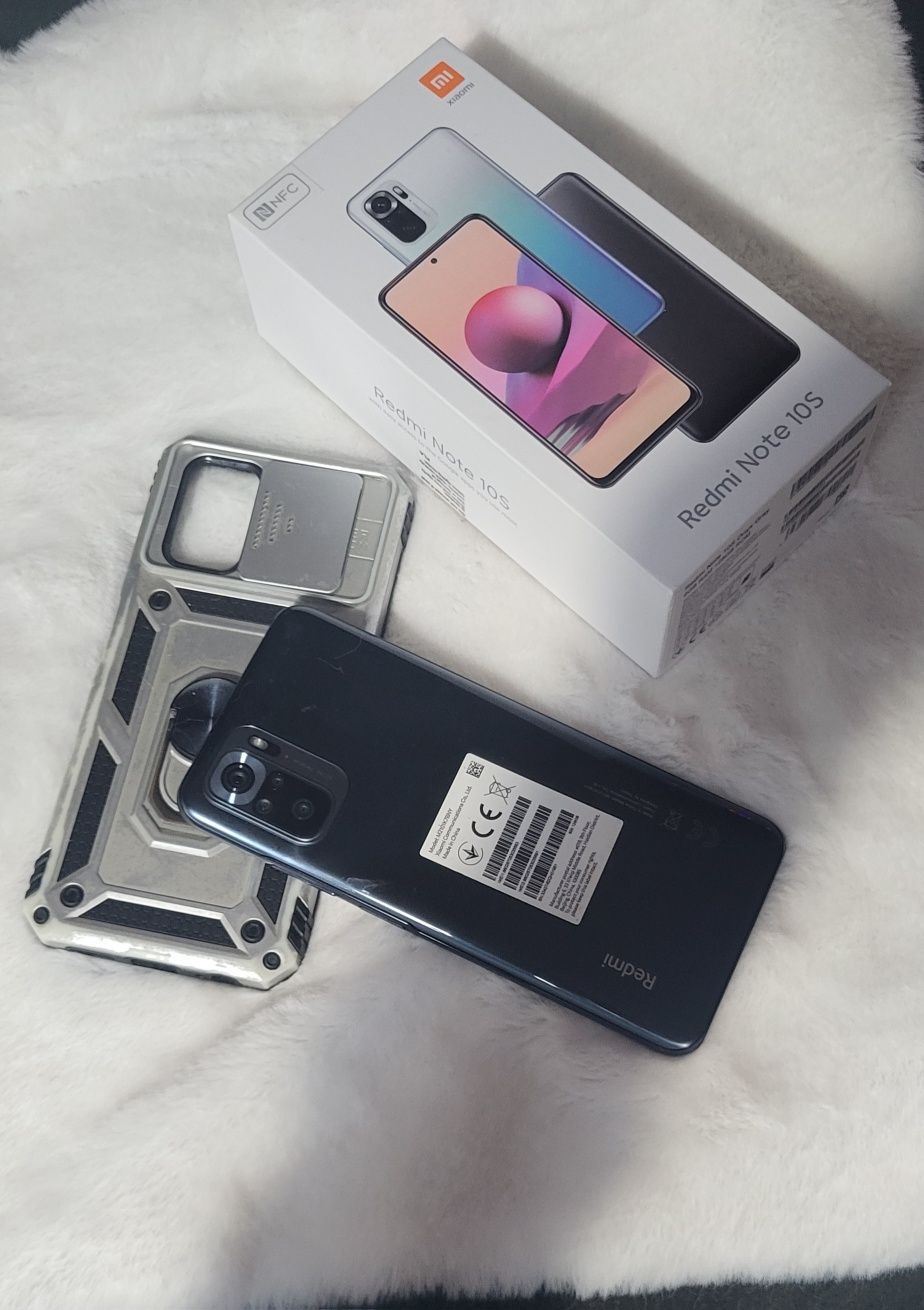 Telemóvel Redmi Note 10S com GARANTIA