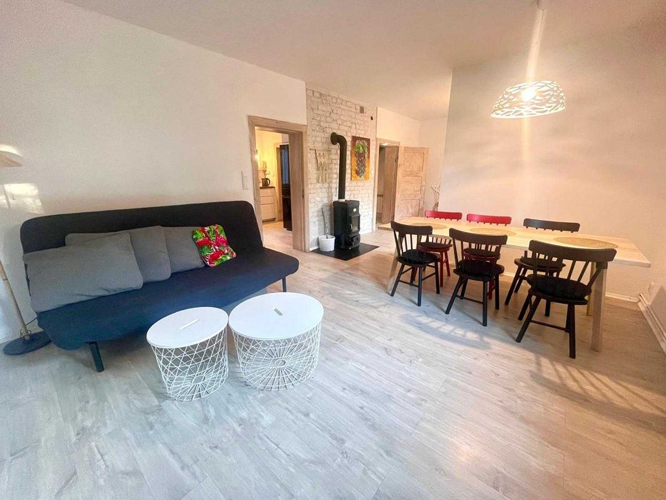 Duży dom z ogromnym ogrodem,112m2, Długa 53, Luboń