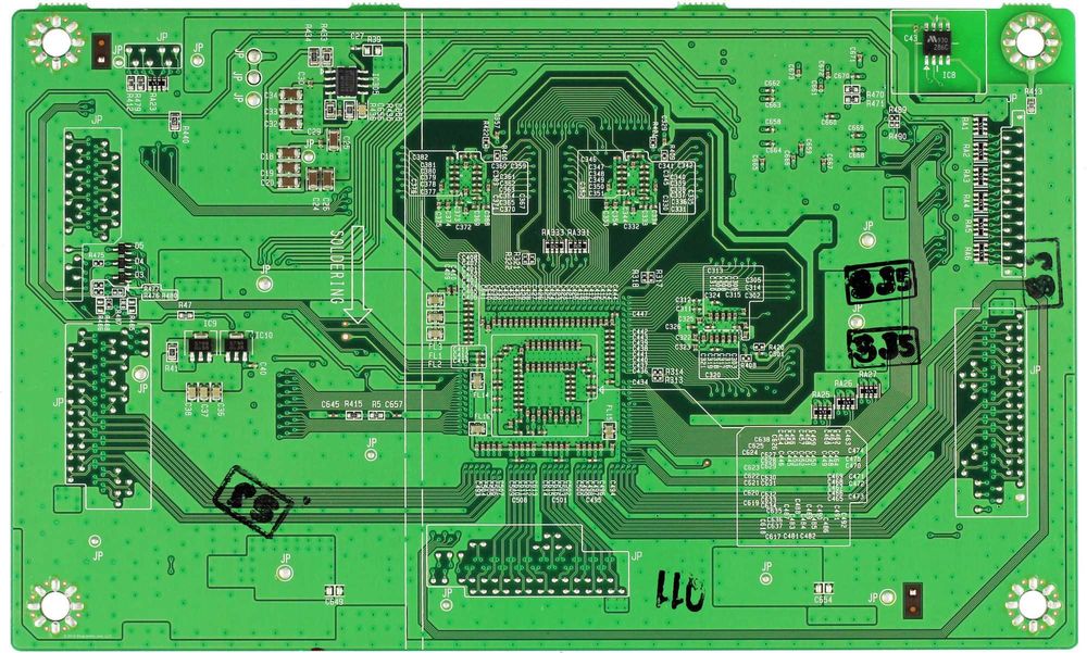 ebr632803.01 eax548753.01 placa t,con logic control plasma lg 50ps3000