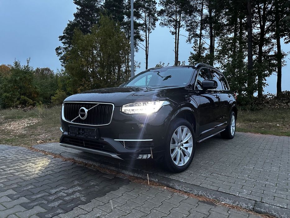Volvo XC 90 Volvo XC90 D5