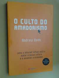 O Culto do Amadorismo de Andrew Heen