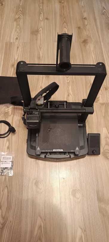 Drukarka 3D Ender 3 V3 SE + części zapasowe, gwarancja