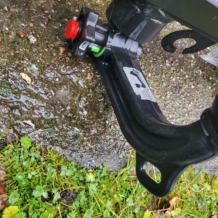 Mercedes Hak W447 Westfalia