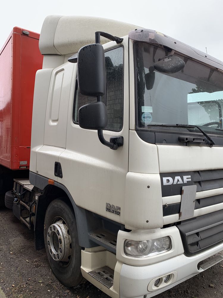 Daf CF75 2011 року, тягач