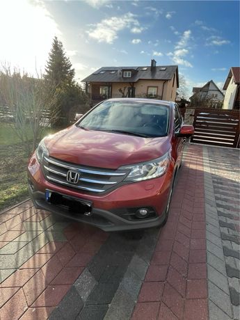 Honda CRV 1,6 diesel 2014r