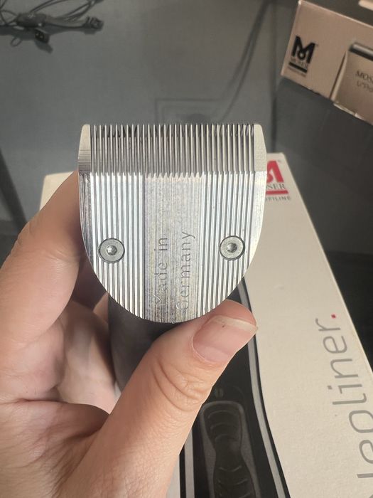 Оконтовоный  тример Moser Neoliner