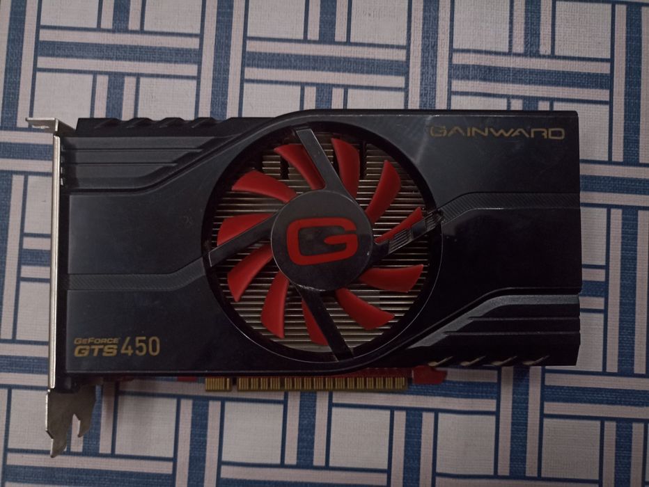 Gts 450 1gb GDDR5