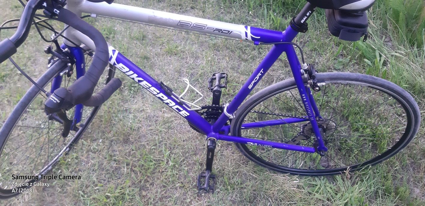 Rower Kolarzówka Bikespace