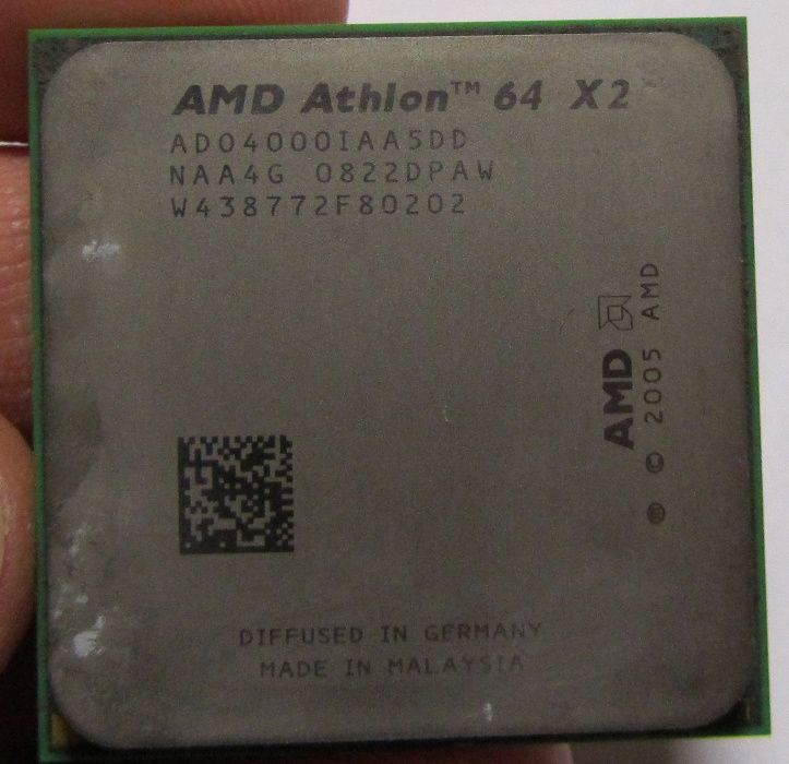 AMD Athlon 64 X2 4000+