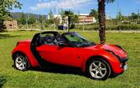 Smart roadster 82cv Cabrio 2003