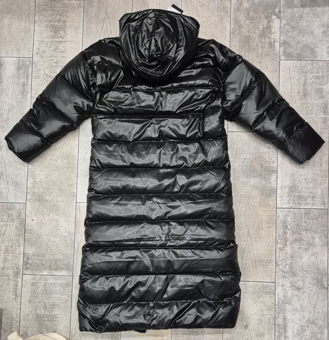 Пуховая Парка NIKE W NSW TF CITY HD PARKA (DH4081-010)