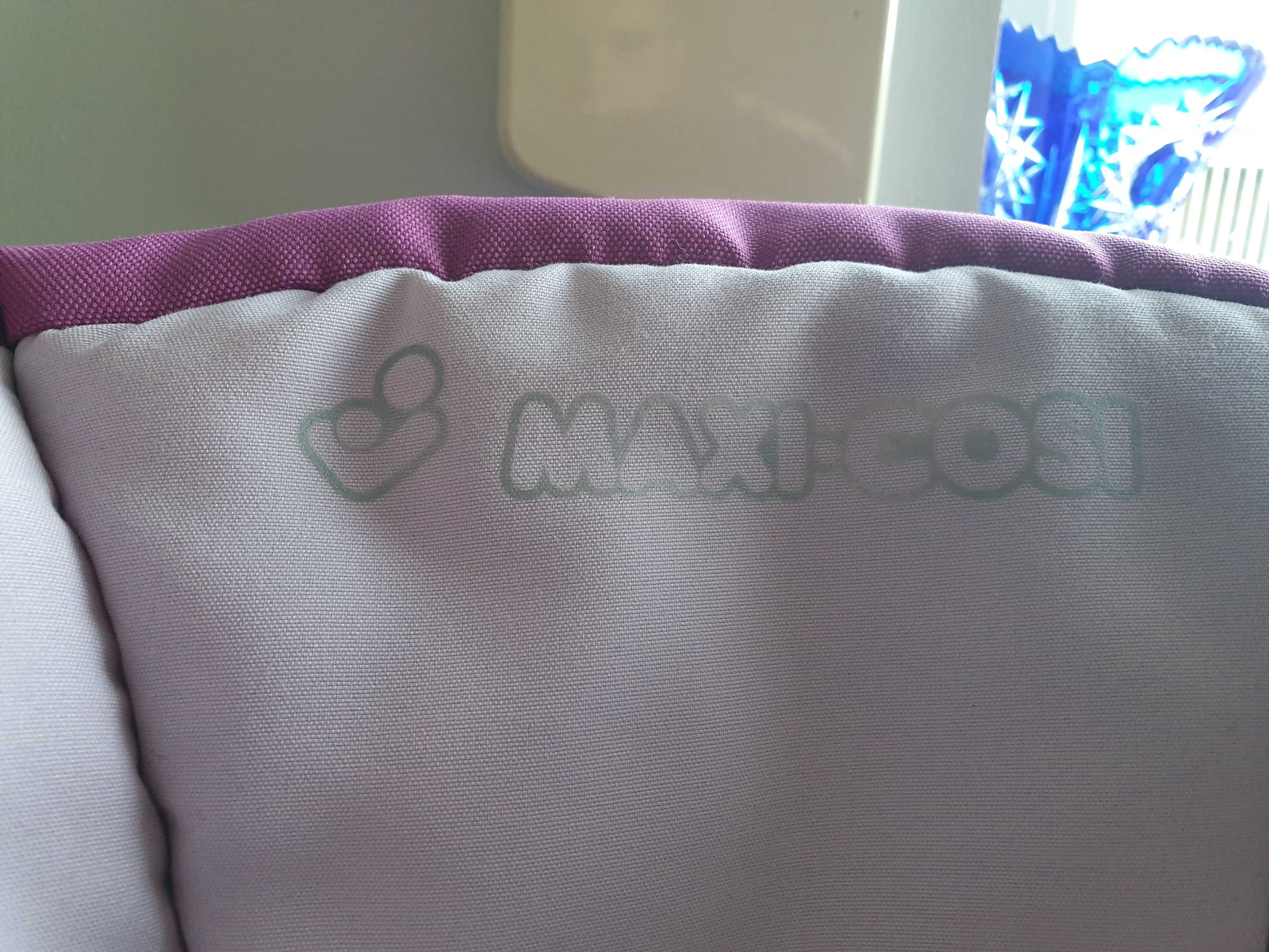 Fotelik Maxi Cosi Rodi XP waga 15-36 kg
