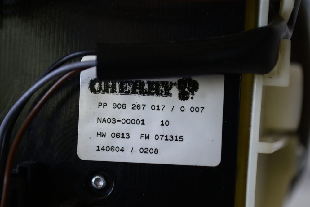 Кулиса / Селектор РЕСТЙЛ АКПП Мерседес Спринтер W 906 A9062603609