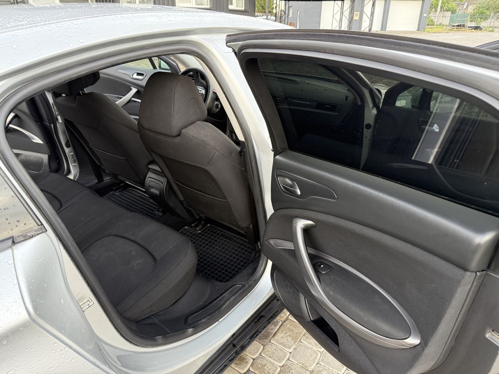 Citroën C5 II (2 покоління), 2011 рік, 1.6 дизель. Обмін