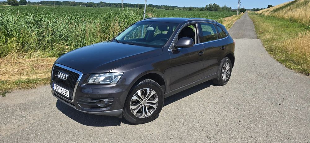 Audi Q5 Audi Q5 3.0 TDI 8R Quattro