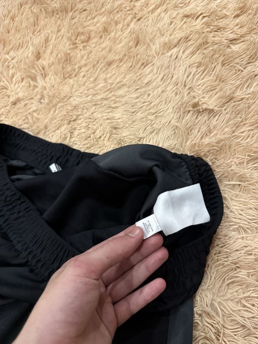 Чёрные спортивные штаны jordan dri-fit джордан оригинал 3xl xxxl