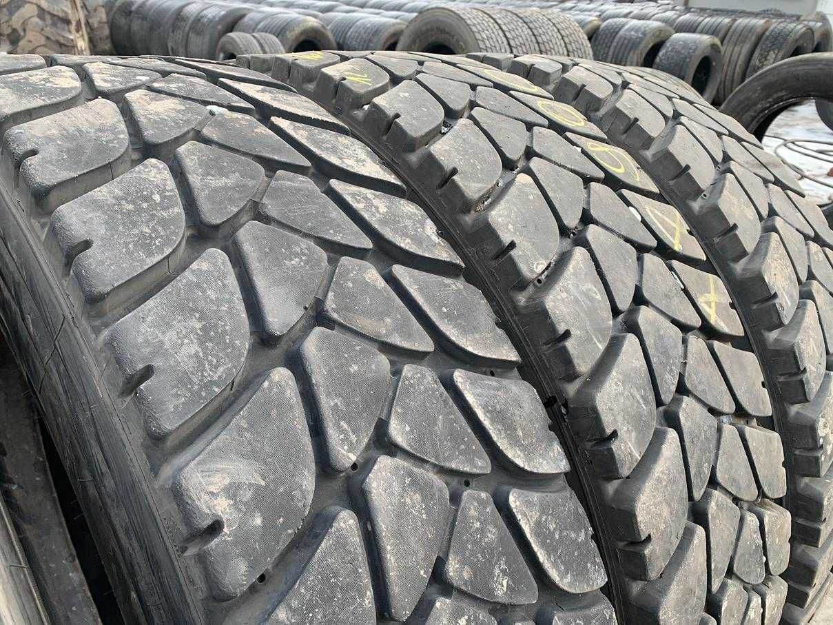 12R22.5 Opony MICHELIN XDY3 Napęd XDY 11-16mm