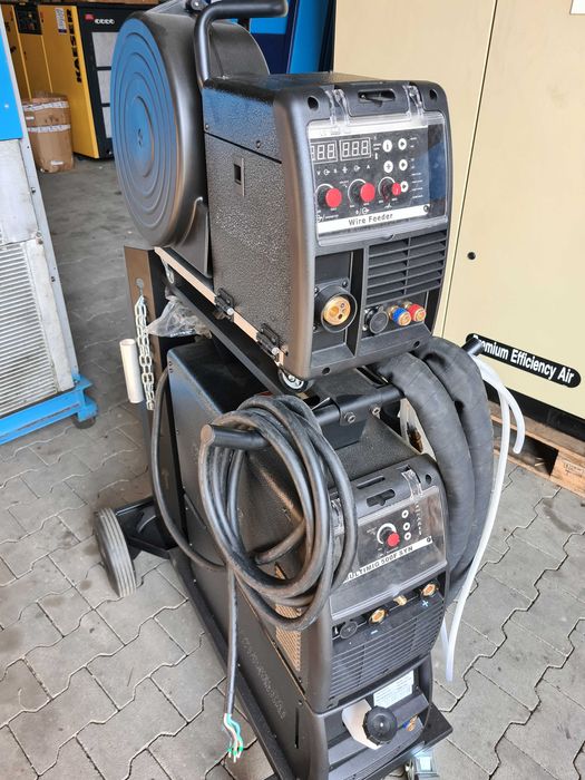 Spawarka Migomat WELDKAR Multimig 500F SYN