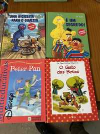 Livros de crianca