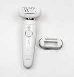 Depilator Braun Silk Epil 9 Z Wymienioną Głowicą Flex