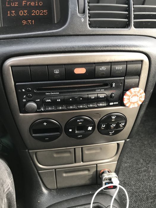 Opel Vectra 2.0 DTI Sport
