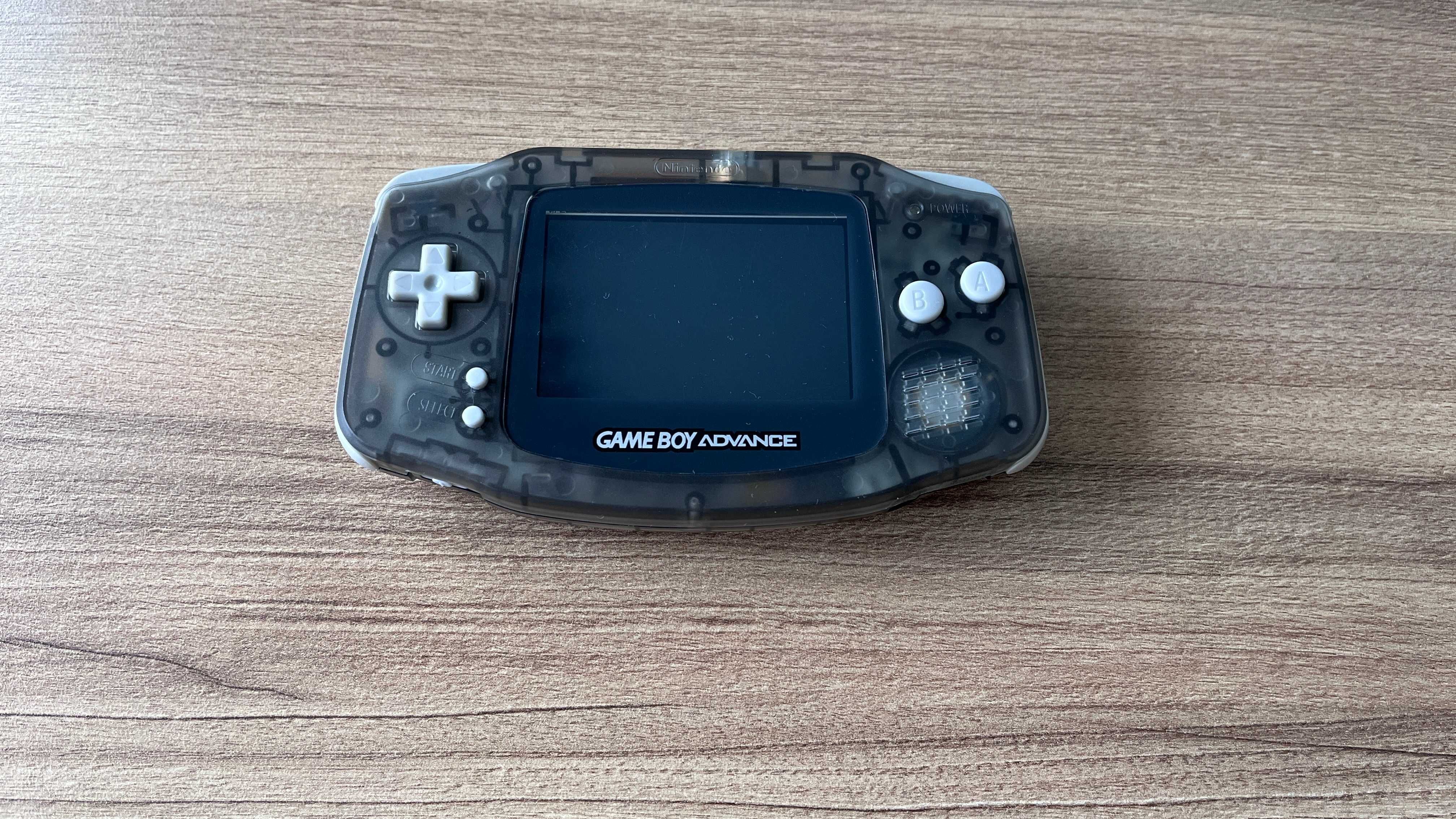 Gameboy Advance IPS