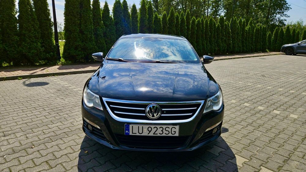 Passat CC 1.8 Benzyna Turbo | Świetny wygląd | Bez wkładu