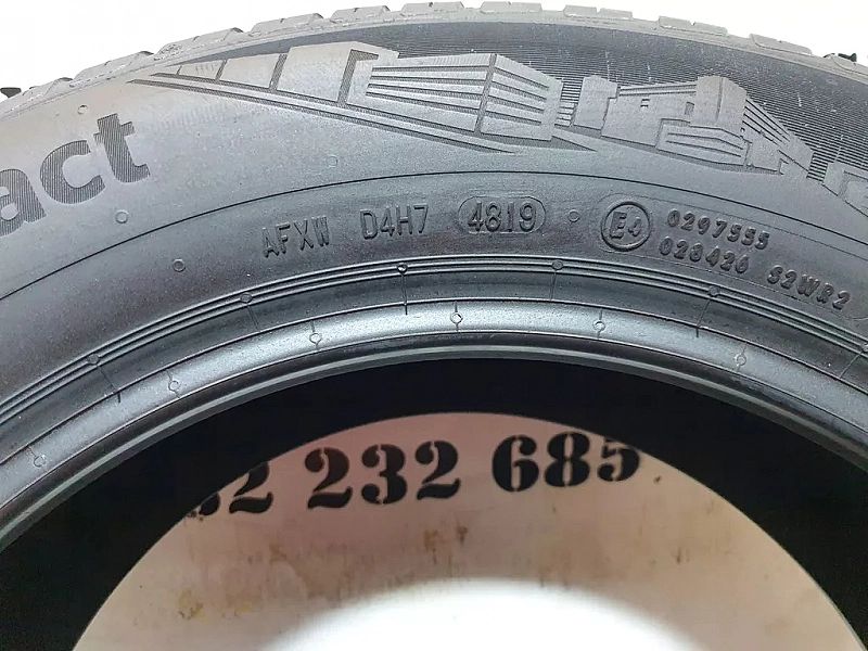 Continental AllSeasonContact 205/60/16 7,9mm(1058)