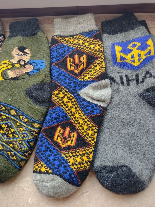 Носки женские мужские детские