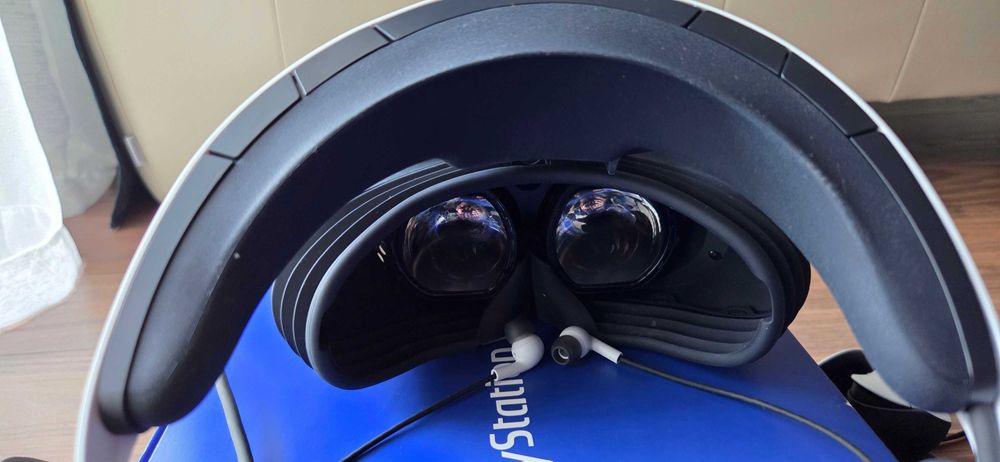 Gogle VR SONY PlayStation VR2 | Jak nowe | Używane kilka razy