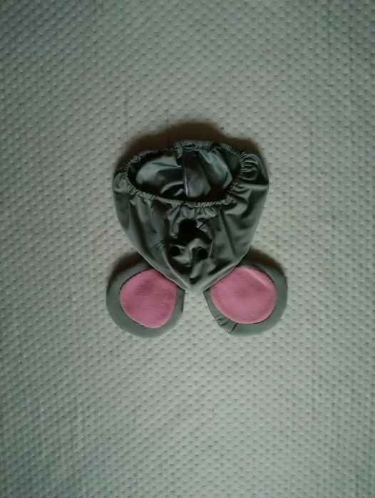 Карнавальна маска Мишка безрозмірна