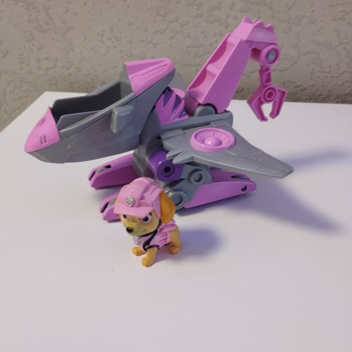 Щенячий патруль Скай