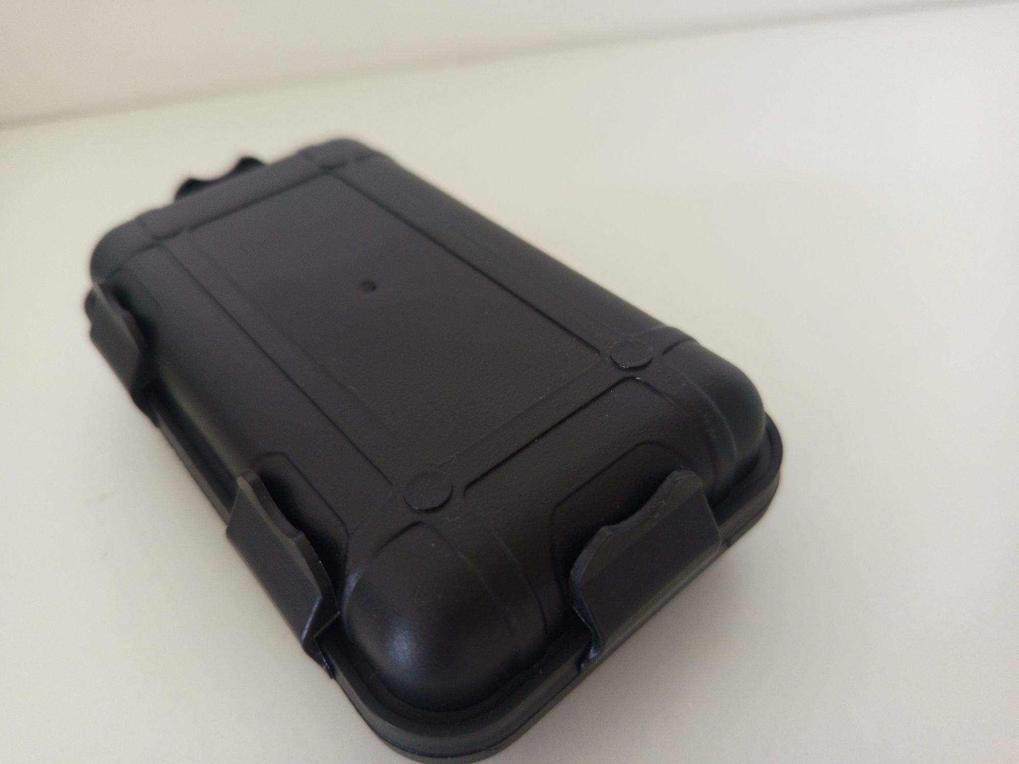 Hermetyczne etui skrzynia pudełko wodoodporne survival