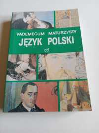 Vademecum maturzysty język polski