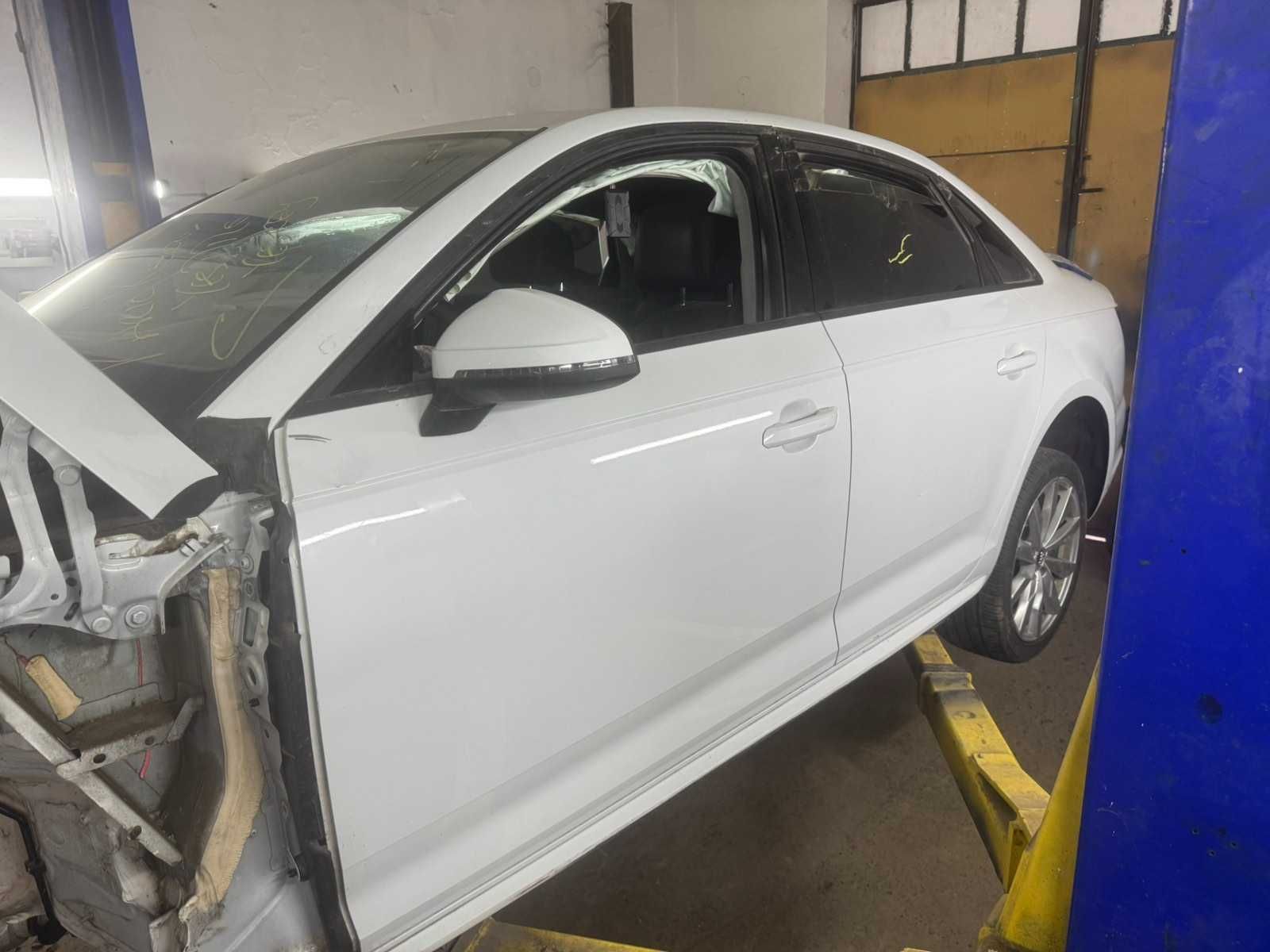 Двері Audi A4 B9 двери