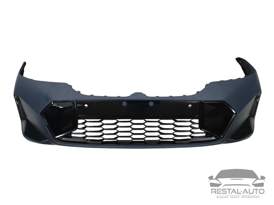 Комплект рестайлінгу M-Paket на BMW 3 G20 2018-2022 з фарами Laser