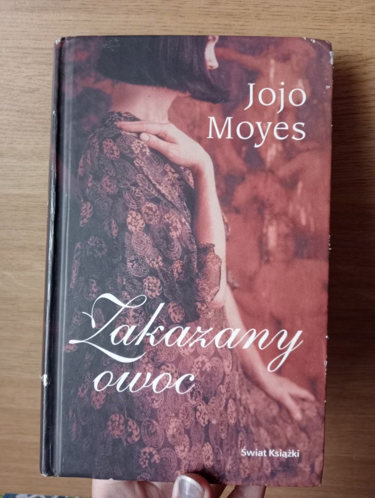 JoJo Moyes. Zakazany owoc