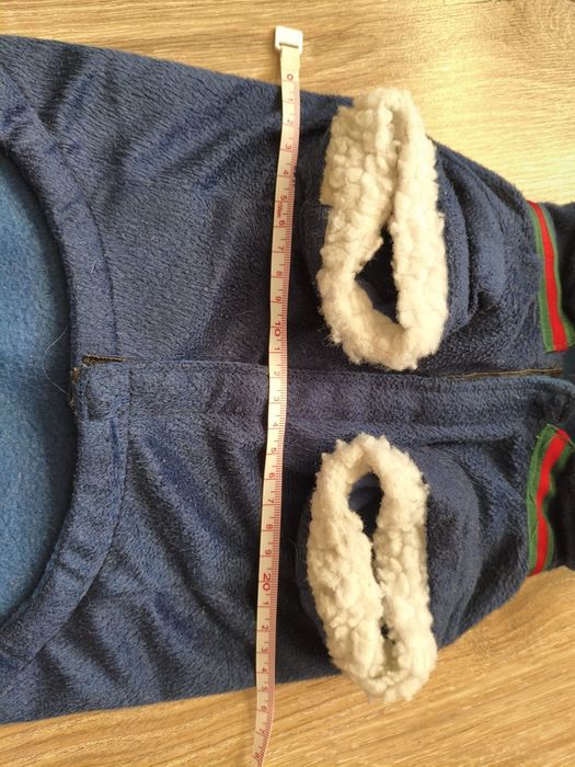 Ubranka dla małego psa