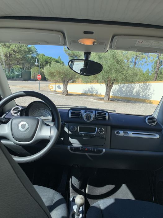 Smart fortwo 2012 Cabrio