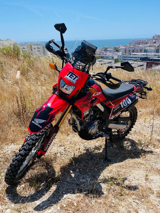 Honda CRF 300 L.