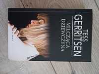 Książka Tess Gerritsen milcząca dziewczyna