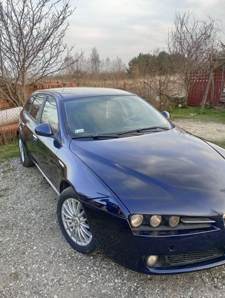 Alfa Romeo 159 1.9Jtd