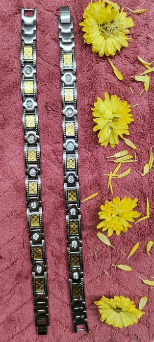 Браслет с турмалином