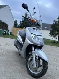 Yamaha cygnus 125