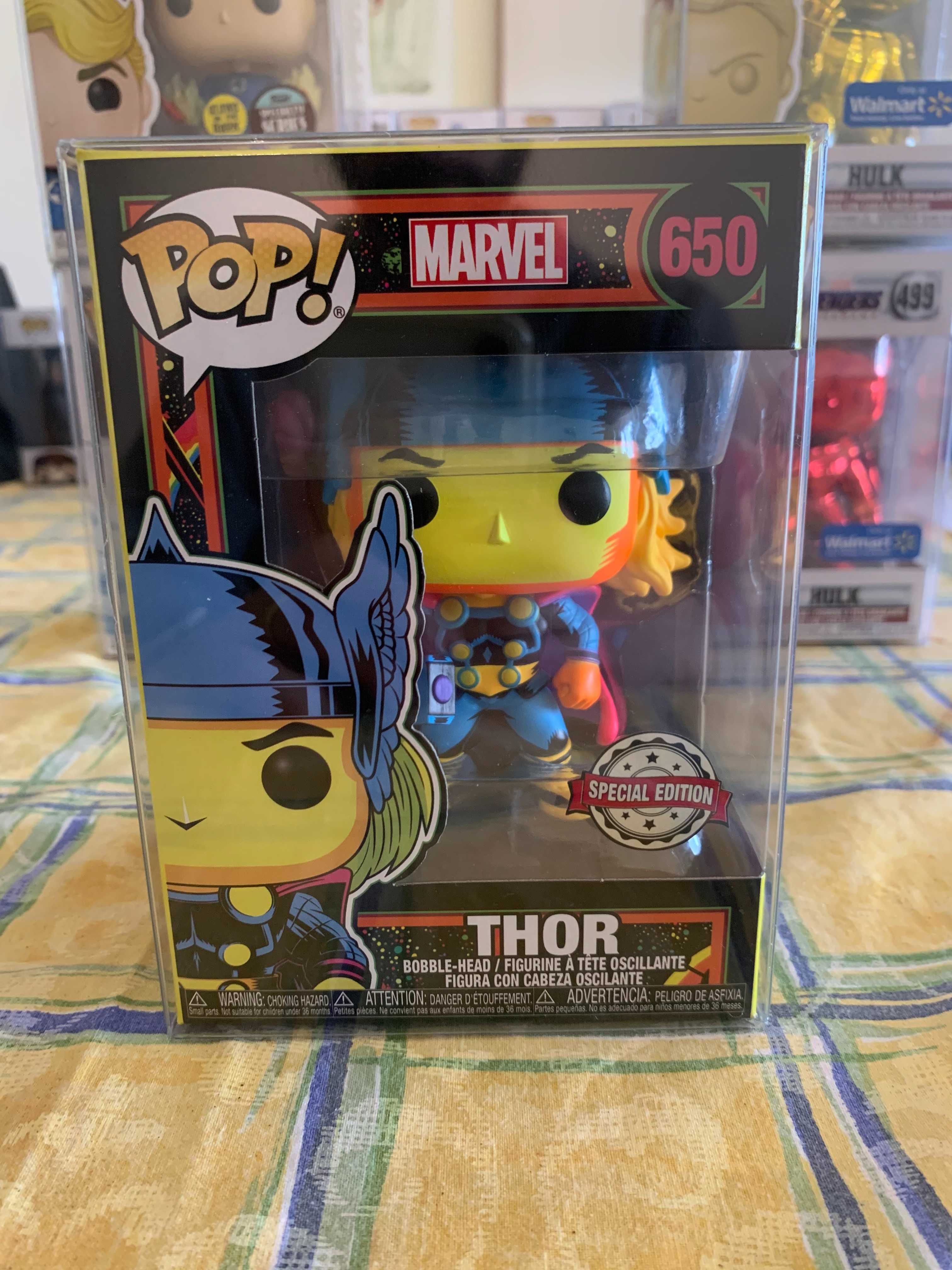 Funko POP - Marvel - Thor